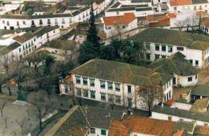 Mancomunidad Tierra de Caballeros