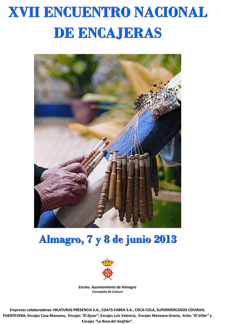 Cartel Encaje