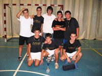 Subcampeones