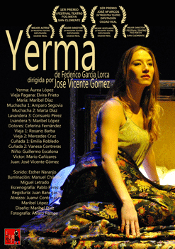 Cartel Yerma