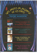 Programaci&oacute;n infatil Febrero