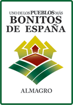Logo Pueblo mas bonito de Espa&ntilde;a
