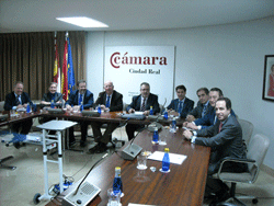 Consorcio p&uacute;blico entre el Aeropuerto de Ciudad Real y Almagro