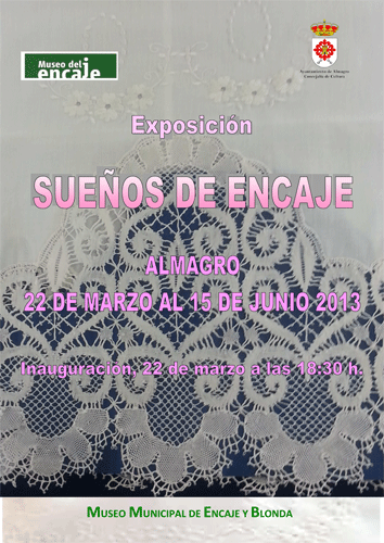 Cartel Encaje