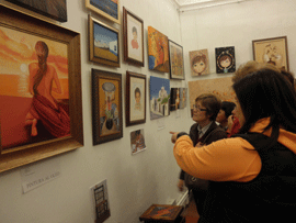 Exposición curso 2012