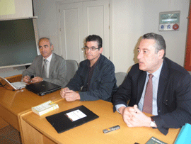 Inaguracion del master