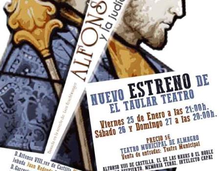 El Taular Teatro celebra su d�cimo aniversario con el estreno de 