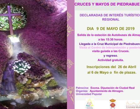 Excursi�n Cruces de Mayo en Piedrabuena