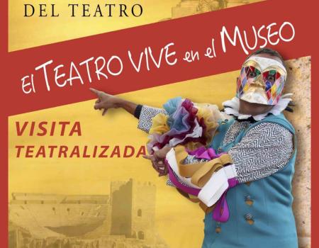 El Museo Nacional del Teatro comienza este s�bado visitas teatralizadas 