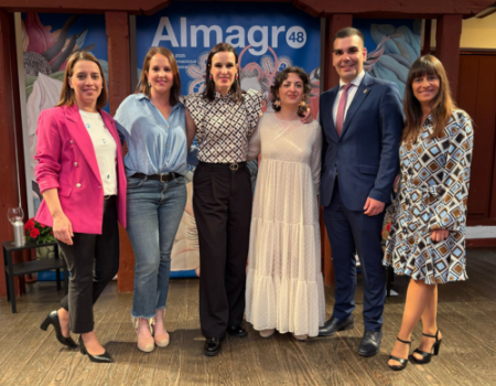 El Corral de Comedias acoge la presentaci�n oficial del Festival Internacional de Teatro Cl�sico