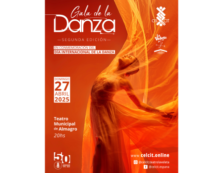 Almagro celebra el arte del movimiento con la Segunda Gala de la Danza