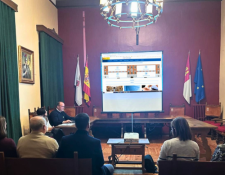 El Ayuntamiento de Almagro adjudica la gesti�n de la Escuela Infantil tras una licitaci�n que garantiza cuatro a�os de estabilidad