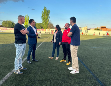 La Diputaci�n de Ciudad Real concede 263.849,40 euros al Ayuntamiento de Almagro para mejorar infraestructuras municipales