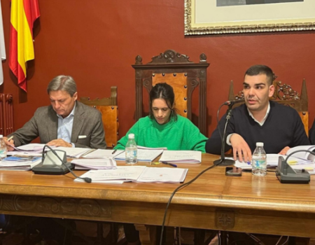 El alcalde de Almagro retira las competencias delegadas al concejal Genaro Gal�n y modifica la Junta de Gobierno Local