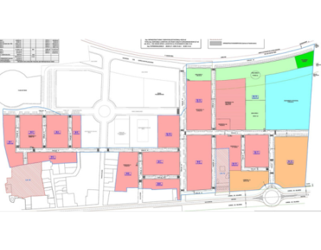 Almagro inicia un proyecto urban�stico crucial para el desarrollo de la ciudad