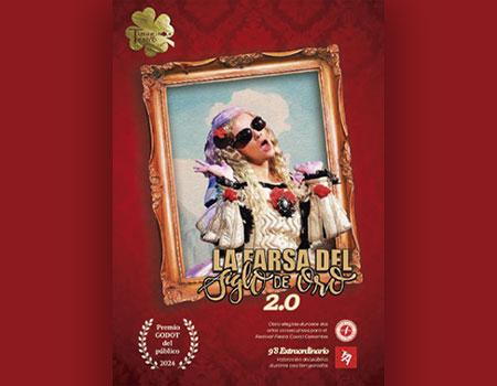 La farsa del Siglo de Oro 2.0 - 9-6-2026