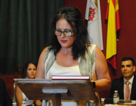 Conchi Ledesma deja el grupo Por Almagro y pasa a ser concejal independiente en el Ayuntamiento de Almagro