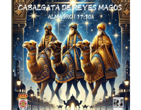 La Cabalgata de Reyes adelanta su horario debido a la previsi�n de lluvia, pero mantiene su recorrido habitual 