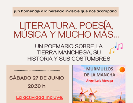 Presentaci�n del poemario 