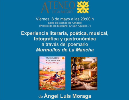 Presentaci�n del poemario 