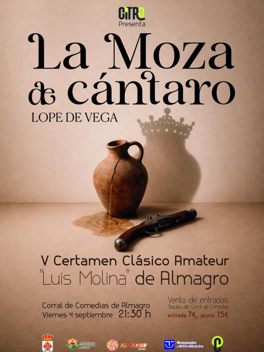 La moza de c�ntaro - Citra Teatro