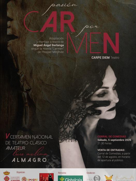 Pasi�n por Carmen - Carpe Diem Teatro