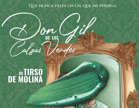 Don Gil de las calzas verdes - 10-09-2026