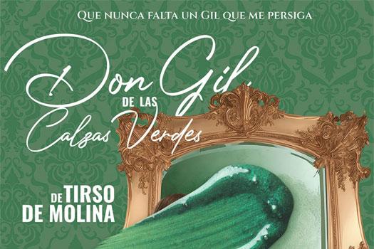 Don Gil de las calzas verdes - 10-09-2026