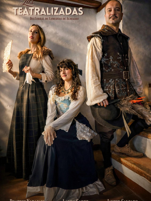 Las Teatralizadas del Corral - 15, 16 y 17 de mayo