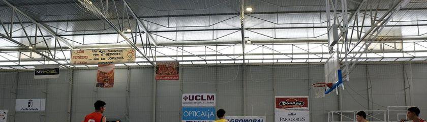 El C.B. Almagro recoge su cosecha y queda en tercer lugar en el campeonato provincial