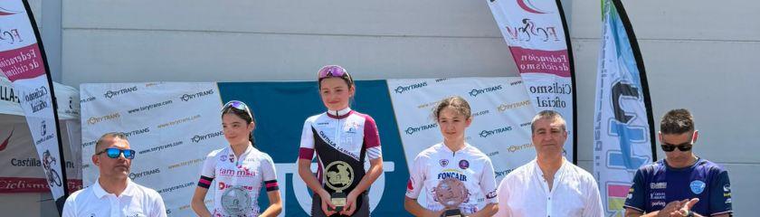 El IV Torneo Torytrans deja buenas sensaciones y resultados en el ciclismo almagre�o