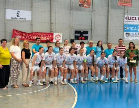 Una generaci�n que ilusiona: el Almagro FSF Sub-16 avanza en el Campeonato de Espa�a
