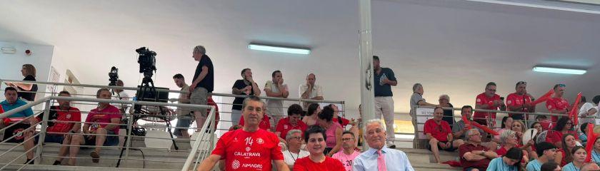 El Almagro FSF sella su pase a la ronda final tras una eliminatoria de enorme exigencia
