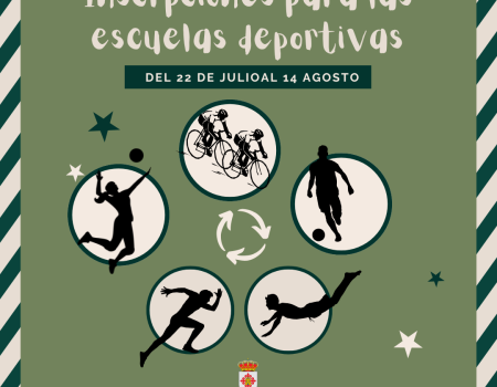 Inscripci�n Escuelas Deportivas 2026/2027