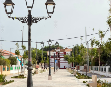 Almagro moviliza m�s de 1,47 millones euros en mejoras para el municipio