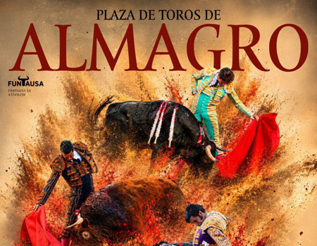 Toros Almagro 2026