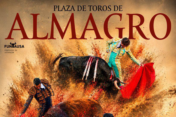 Toros Almagro 2026