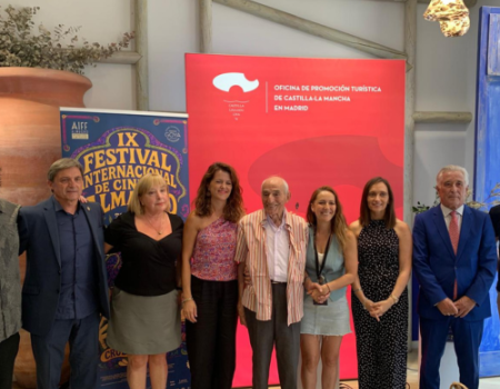 El Festival Internacional de Cine de Almagro cierra una nueva edici�n con r�cord de participaci�n