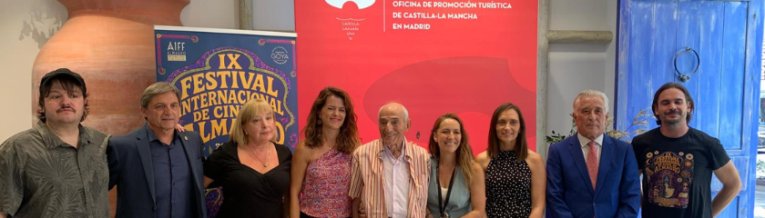 Almagro se prepara para vivir la IX edici�n del Festival Internacional de Cine con una programaci�n que refuerza su proyecci�n cultural