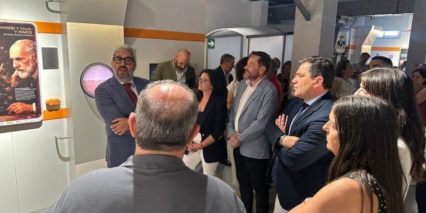 El Silo acoger�, dentro del Plan de Sostenibilidad Tur�stica en destino del Geoparque Volcanes de Calatrava, un centro de interpretaci�n cient�fico