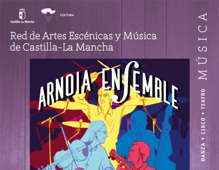 Tributo Cal�. Arnoia Ensemble
