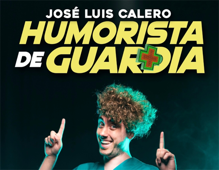 Jos� Luis Calero: 