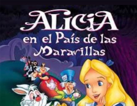 Alicia en el pa�s de las maravillas