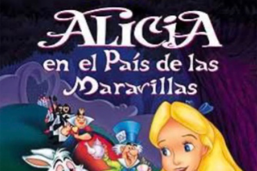 Alicia en el pa�s de las maravillas