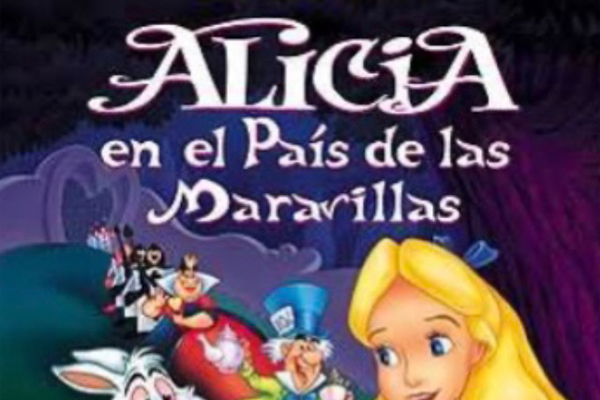 Alicia en el pa�s de las maravillas