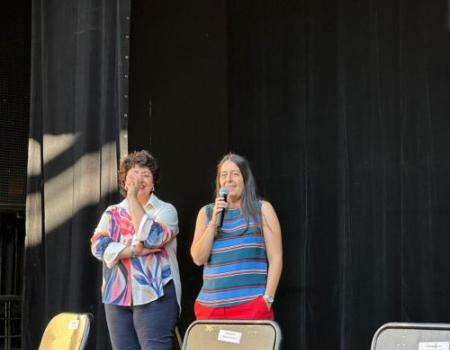 Clausura de la Universidad Popular de Almagro