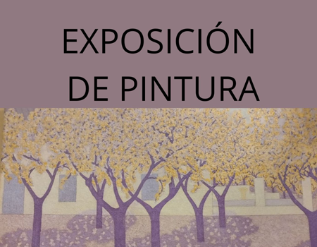 Exposici�n de pintura de Carlos Ignacio Guerra Donoso