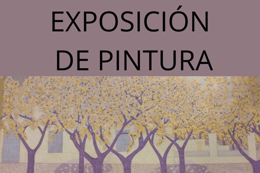 Exposici�n de pintura de Carlos Ignacio Guerra Donoso