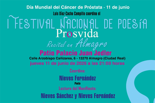 I Festival Nacional de Poes�a Prosvida