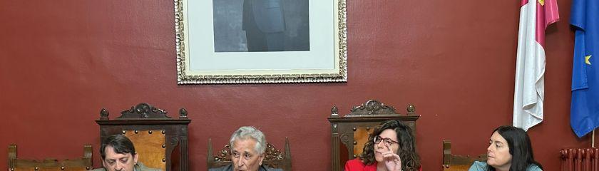 Almagro refuerza su papel hist�rico ligado a la Orden de Calatrava con unas jornadas en torno a la Bula Fundacional